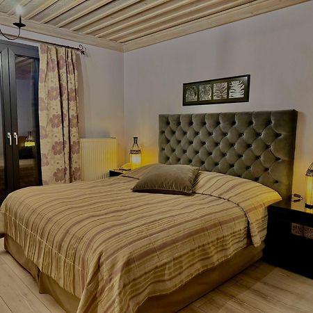 Boutique Hotel Skamnos Arachova Zewnętrze zdjęcie