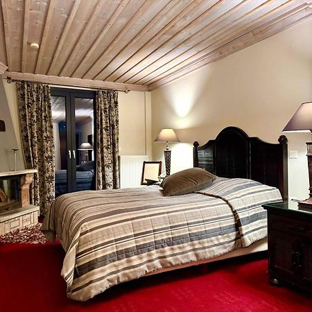 Boutique Hotel Skamnos Arachova Zewnętrze zdjęcie