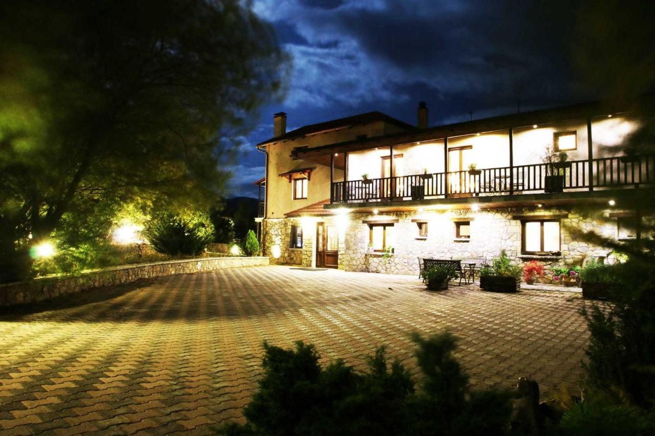 Boutique Hotel Skamnos Arachova Zewnętrze zdjęcie