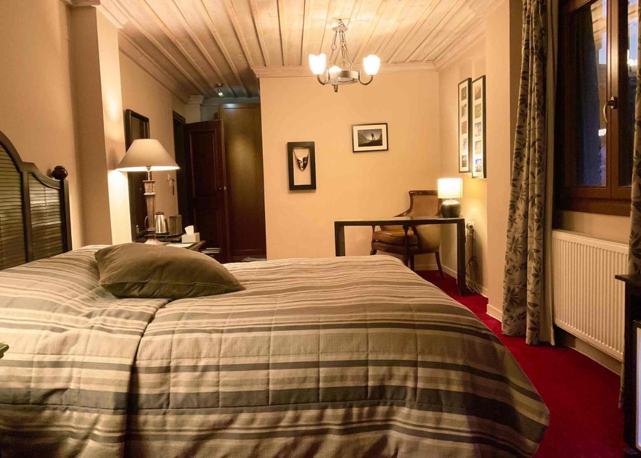 Boutique Hotel Skamnos Arachova Zewnętrze zdjęcie