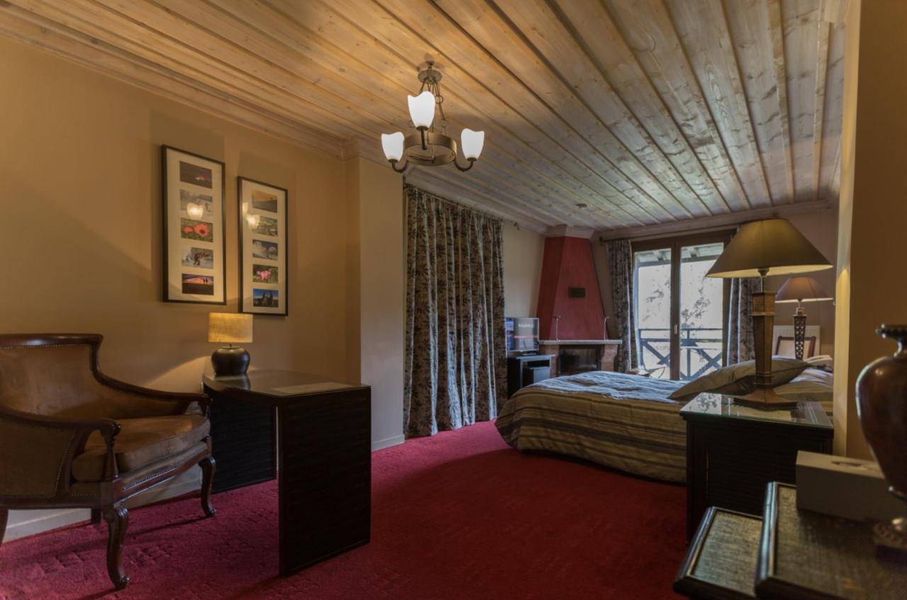 Boutique Hotel Skamnos Arachova Zewnętrze zdjęcie