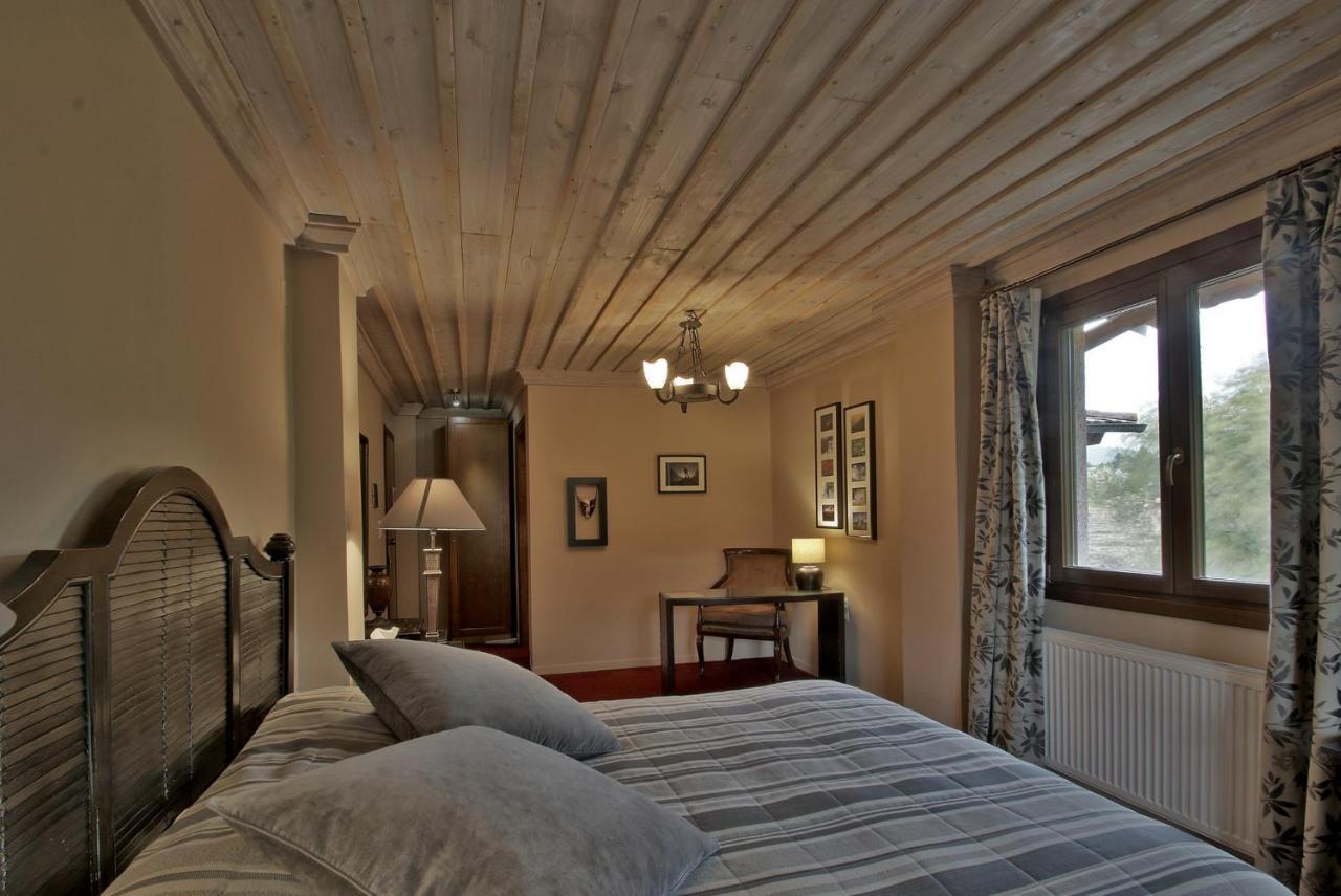 Boutique Hotel Skamnos Arachova Zewnętrze zdjęcie