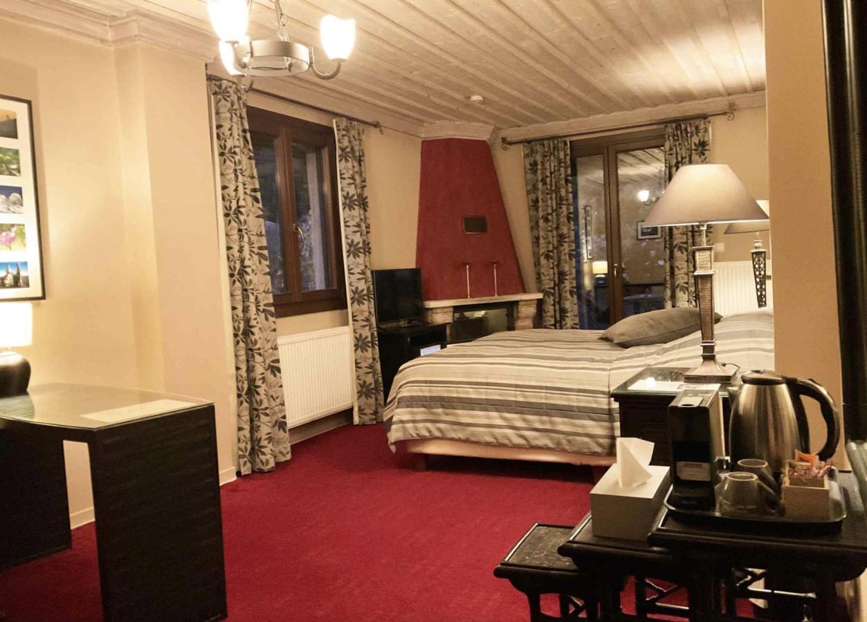 Boutique Hotel Skamnos Arachova Zewnętrze zdjęcie