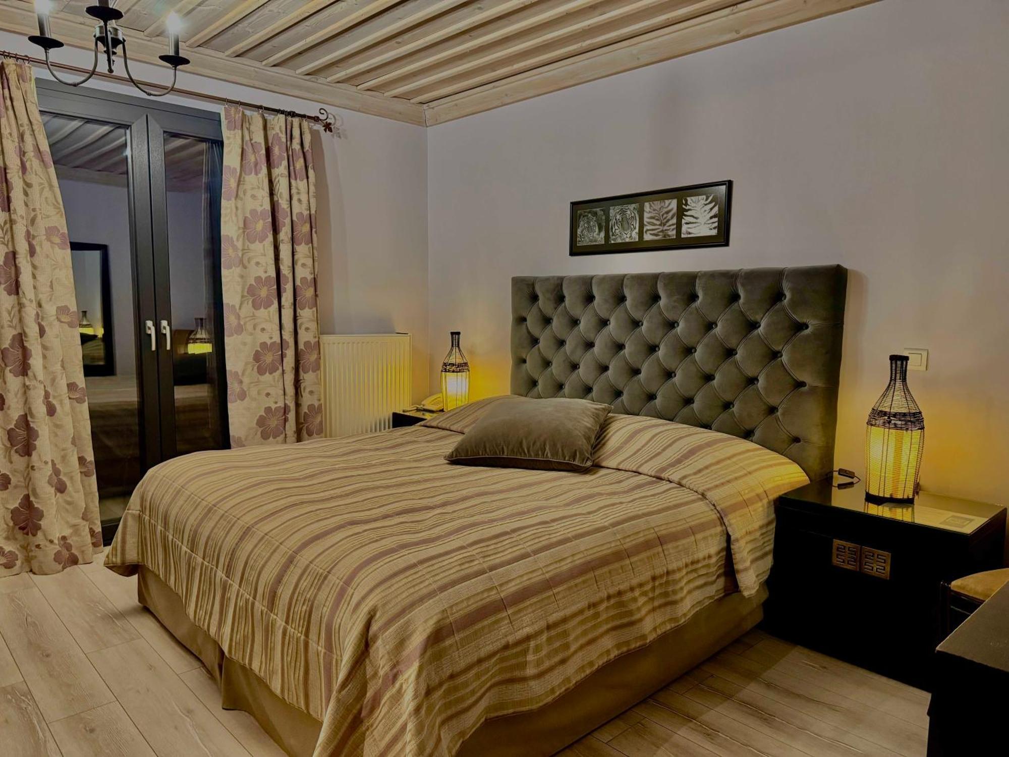Boutique Hotel Skamnos Arachova Zewnętrze zdjęcie