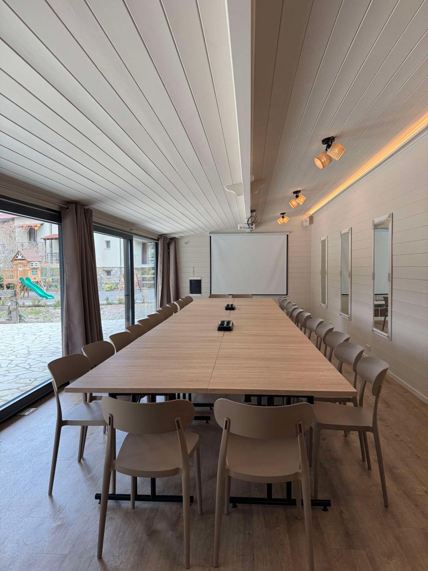 Boutique Hotel Skamnos Arachova Zewnętrze zdjęcie