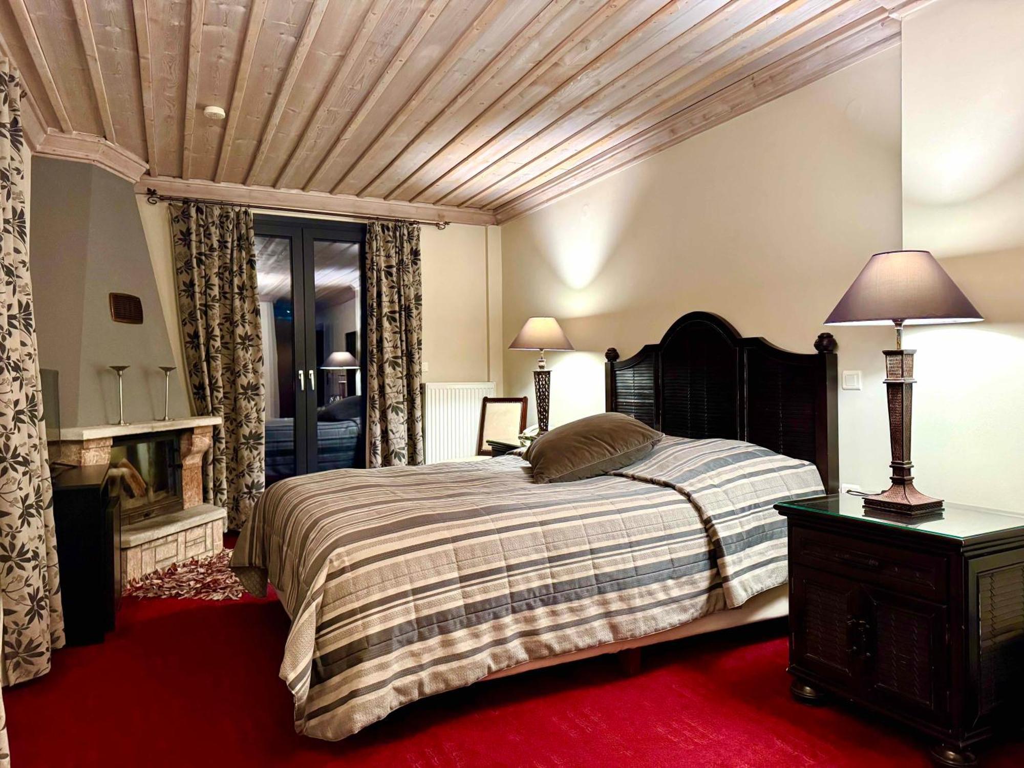Boutique Hotel Skamnos Arachova Zewnętrze zdjęcie