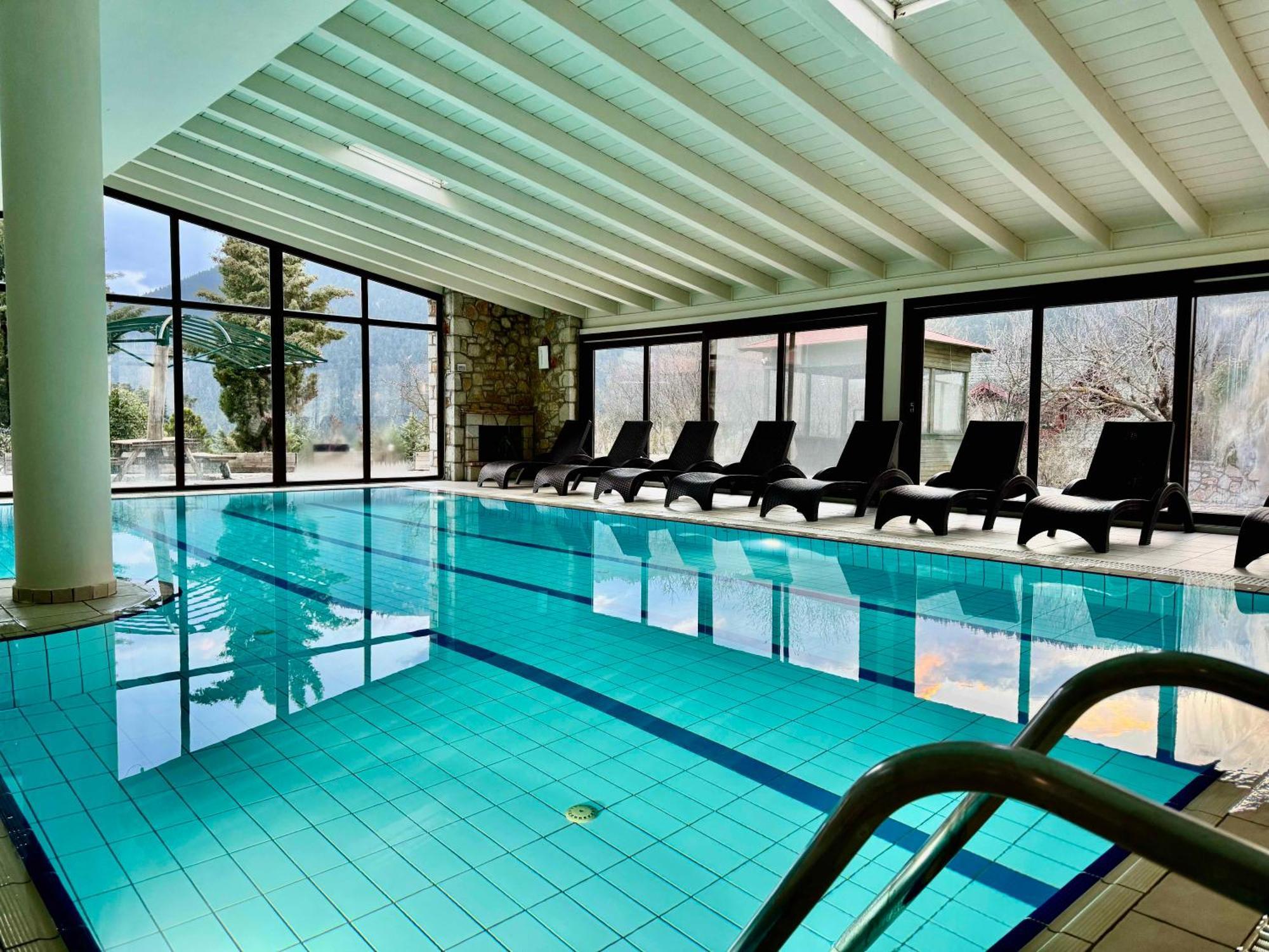 Boutique Hotel Skamnos Arachova Zewnętrze zdjęcie