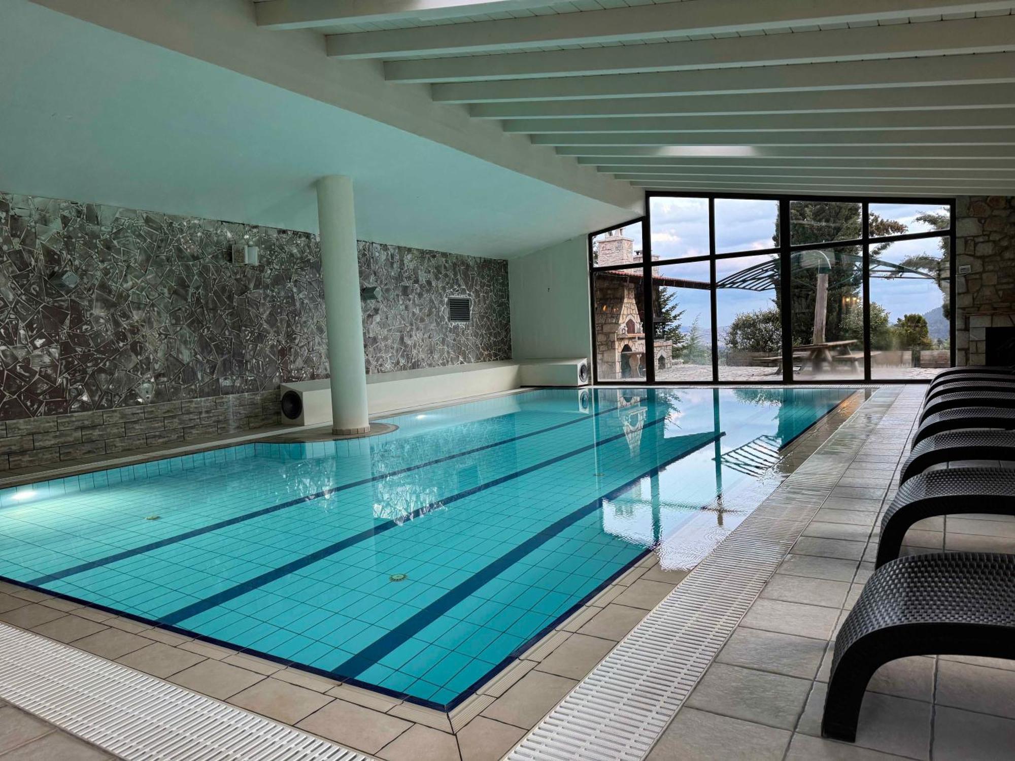 Boutique Hotel Skamnos Arachova Zewnętrze zdjęcie