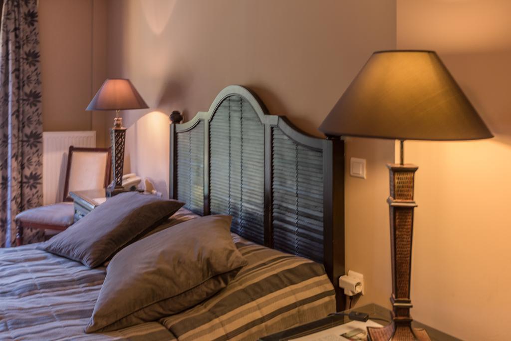 Boutique Hotel Skamnos Arachova Zewnętrze zdjęcie