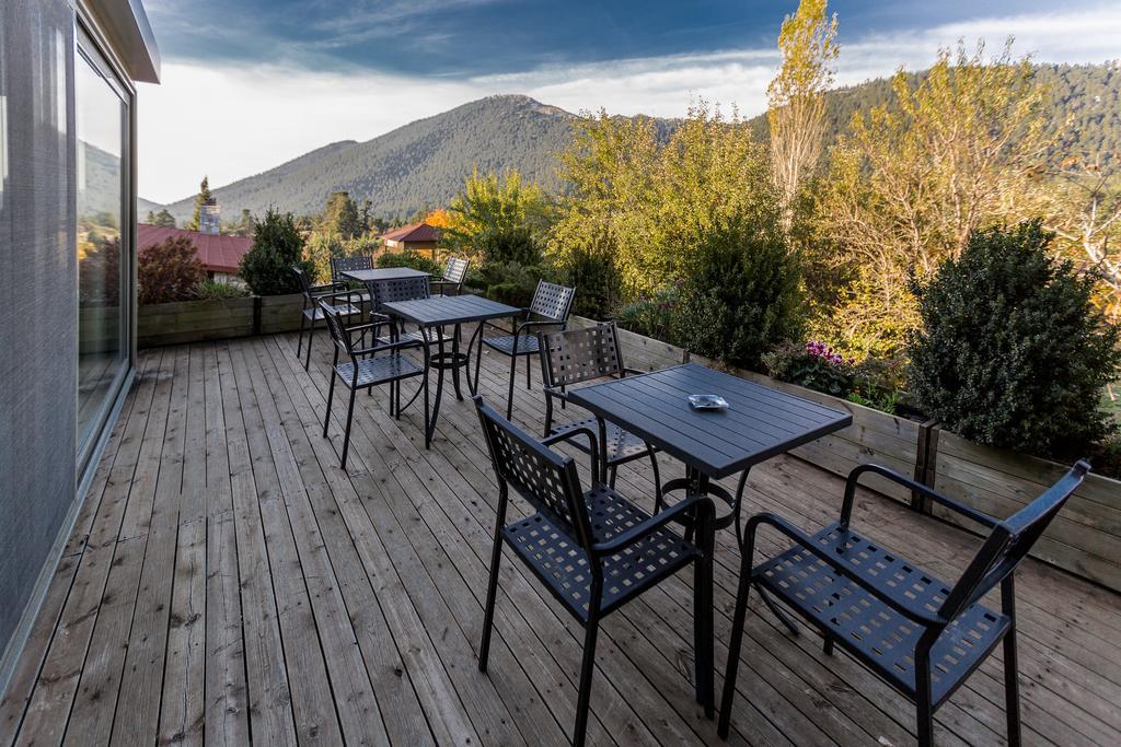 Boutique Hotel Skamnos Arachova Zewnętrze zdjęcie