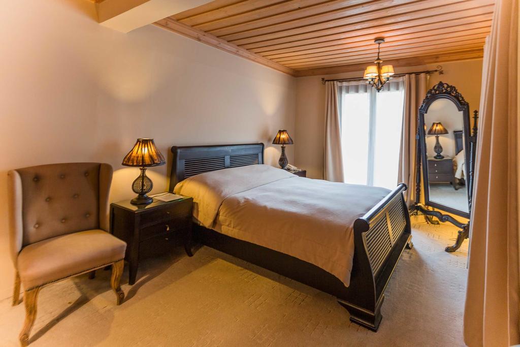 Boutique Hotel Skamnos Arachova Zewnętrze zdjęcie