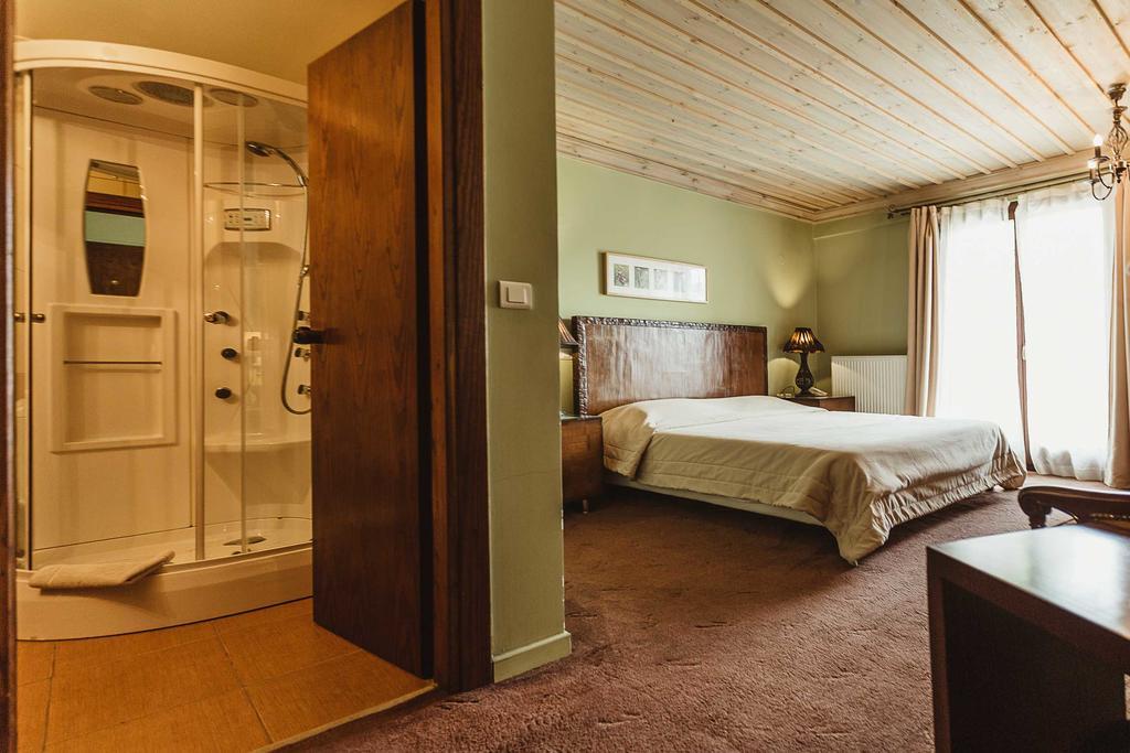 Boutique Hotel Skamnos Arachova Zewnętrze zdjęcie