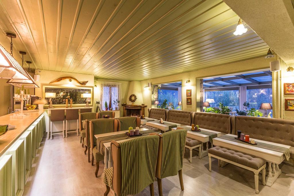 Boutique Hotel Skamnos Arachova Zewnętrze zdjęcie