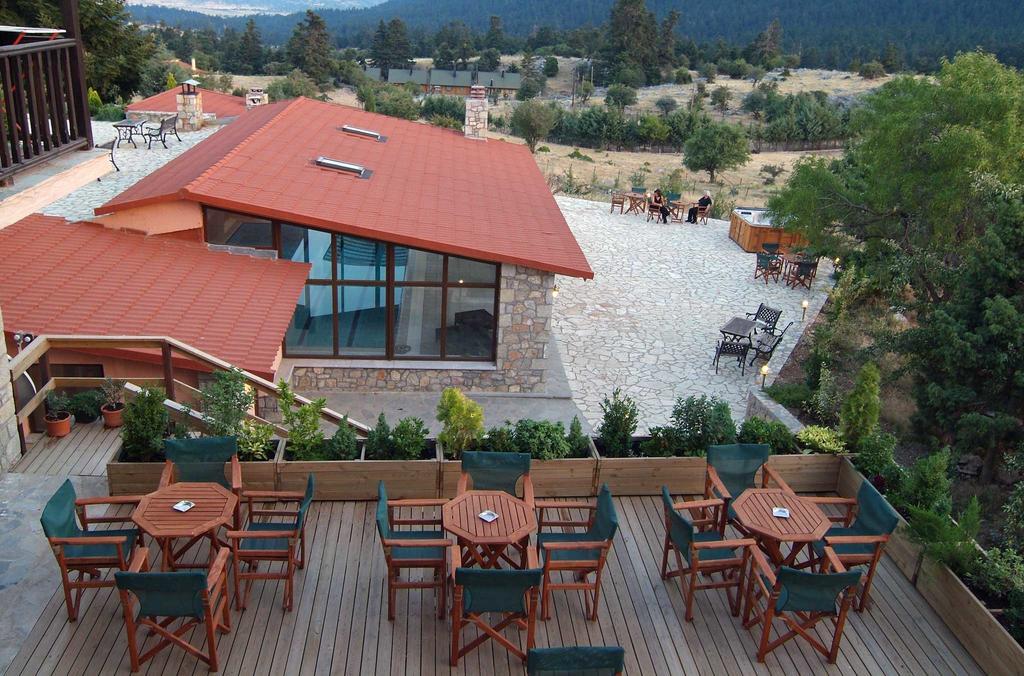Boutique Hotel Skamnos Arachova Zewnętrze zdjęcie