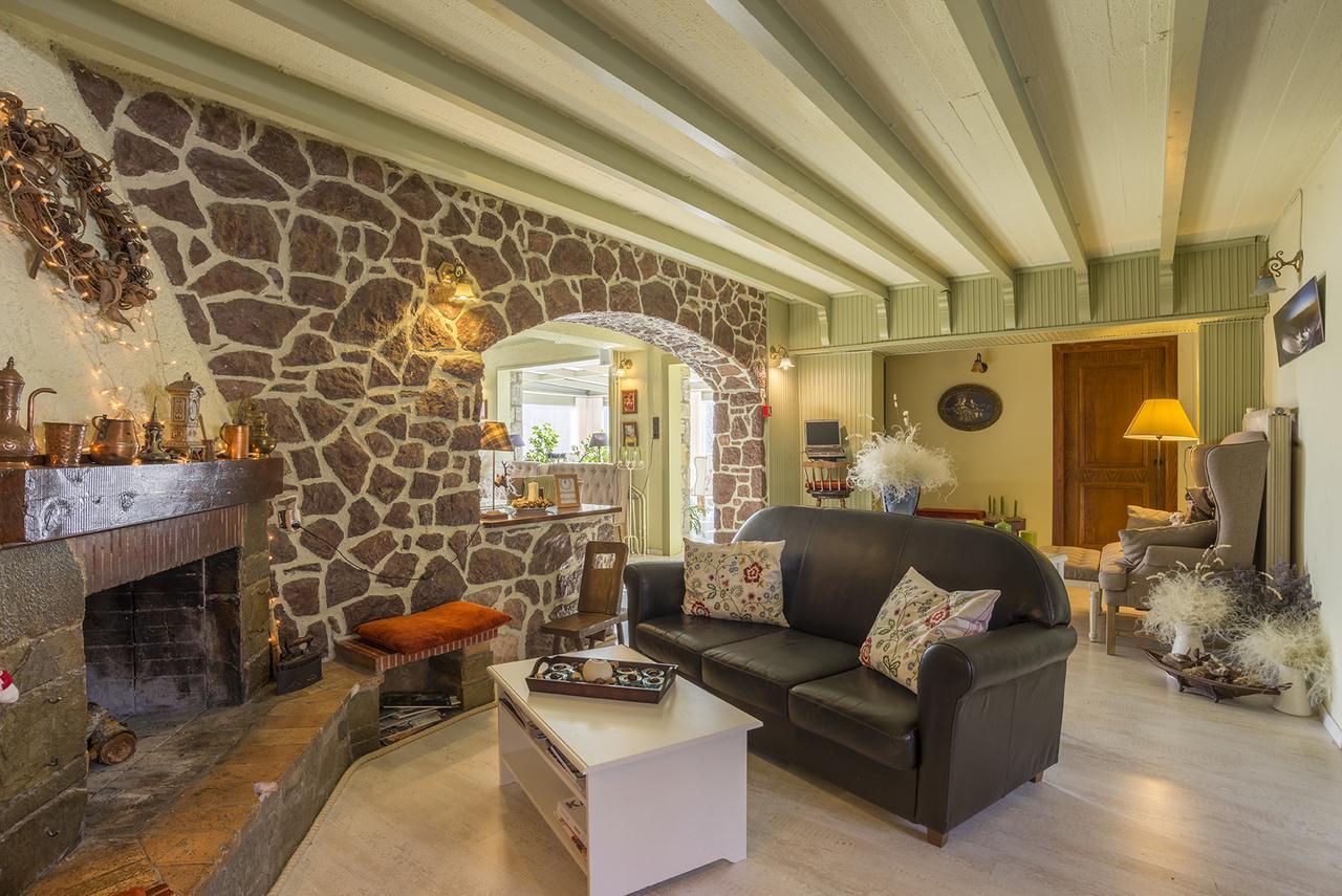 Boutique Hotel Skamnos Arachova Zewnętrze zdjęcie