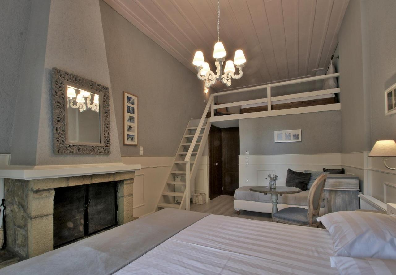 Boutique Hotel Skamnos Arachova Zewnętrze zdjęcie