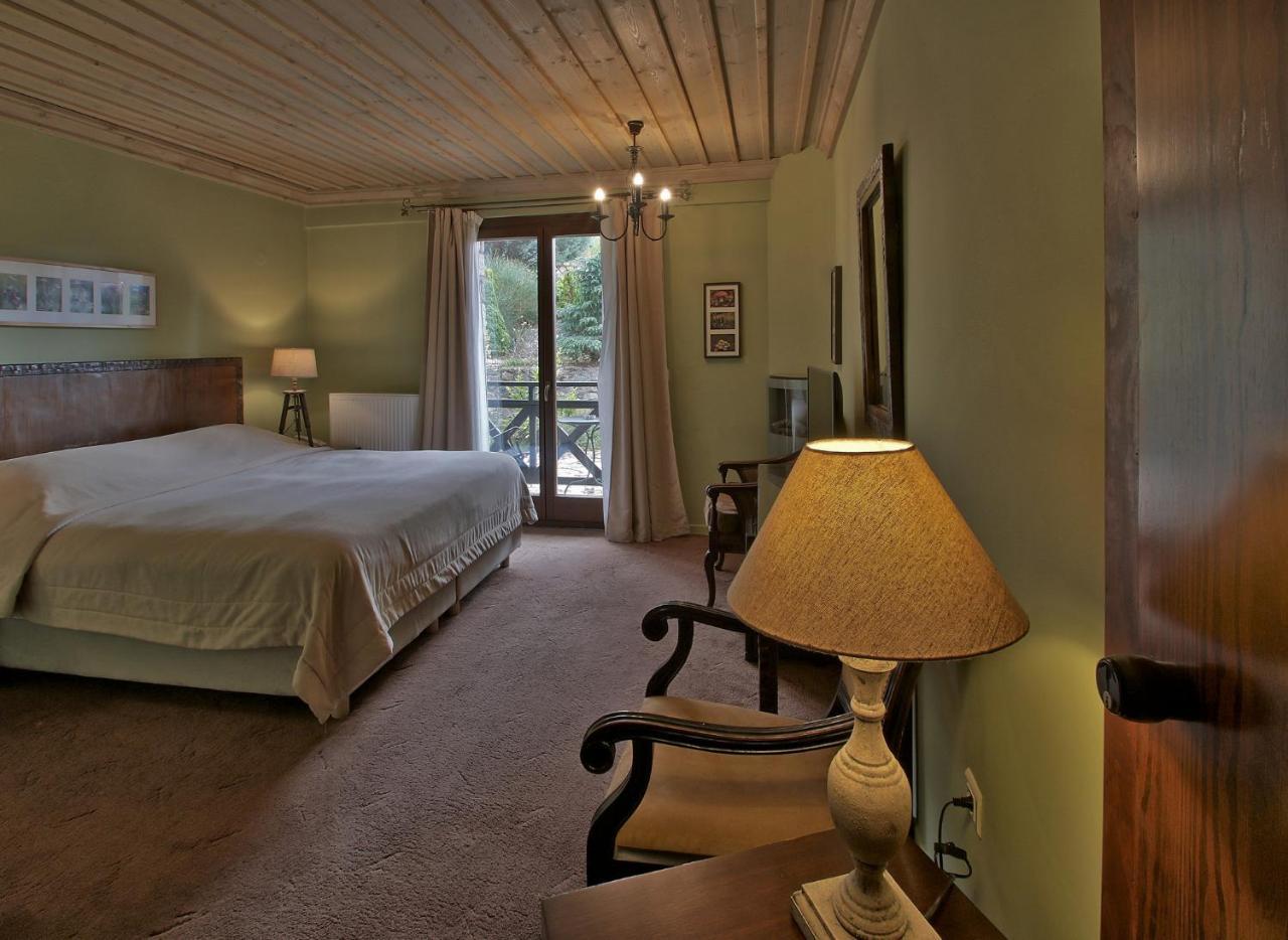 Boutique Hotel Skamnos Arachova Zewnętrze zdjęcie