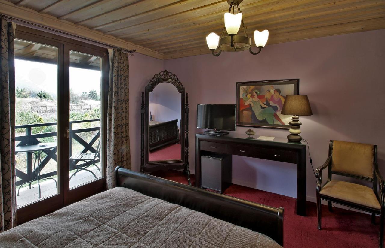 Boutique Hotel Skamnos Arachova Zewnętrze zdjęcie