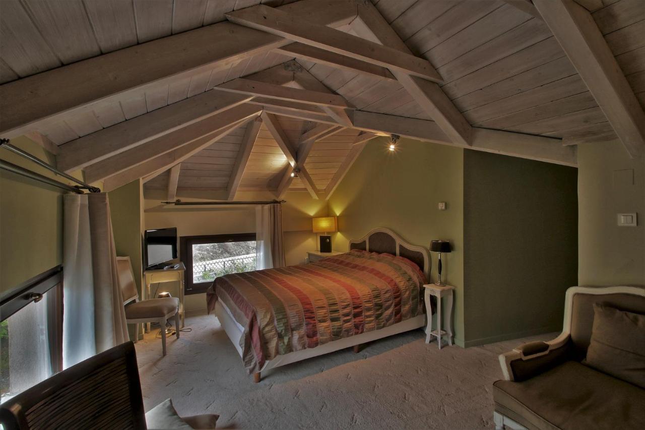 Boutique Hotel Skamnos Arachova Zewnętrze zdjęcie