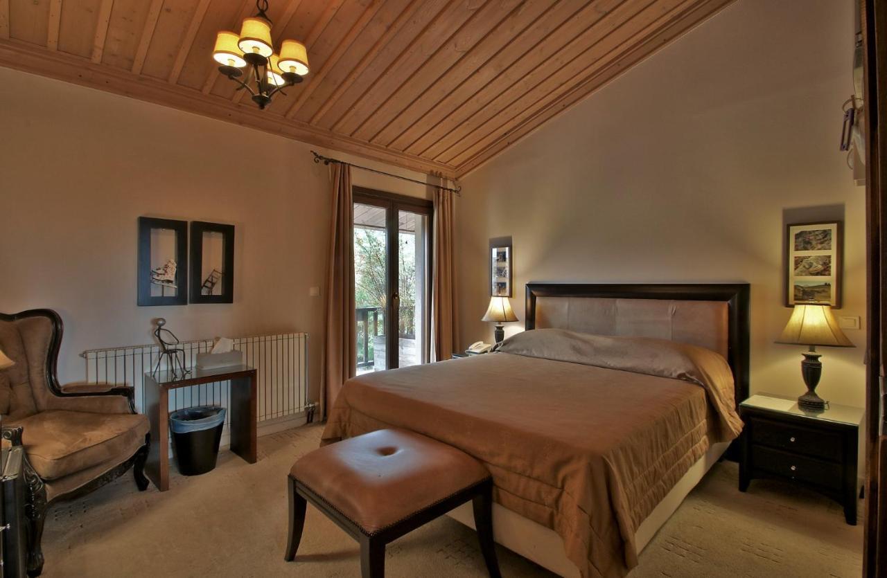 Boutique Hotel Skamnos Arachova Zewnętrze zdjęcie