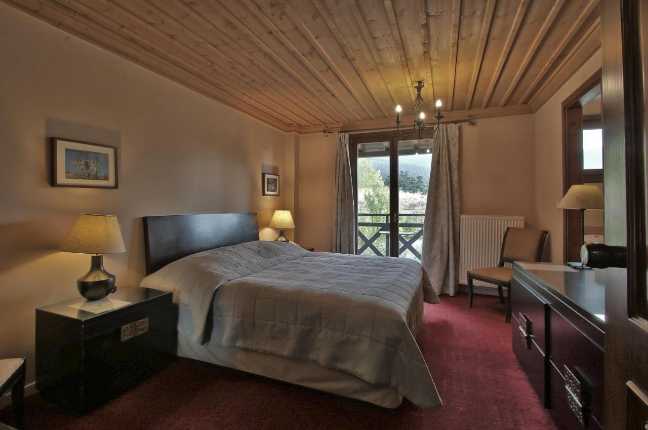 Boutique Hotel Skamnos Arachova Zewnętrze zdjęcie